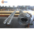 APX75 parallel twin screw barrel for extruder machine